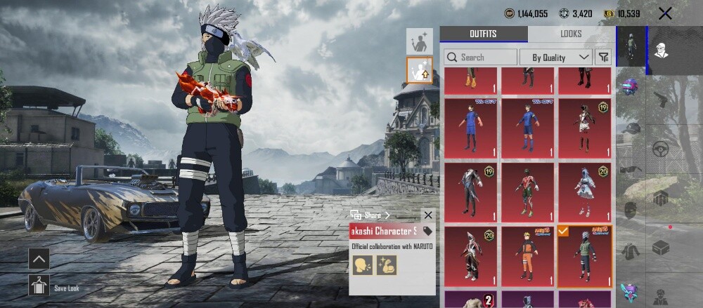 pubg mobile old rare id for sale - 8