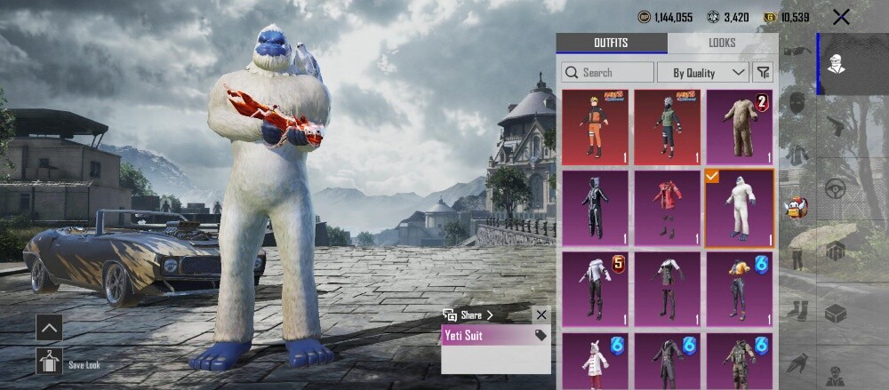 pubg mobile old rare id for sale - 9
