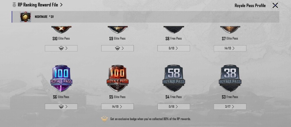 pubg mobile old rare id for sale - 22