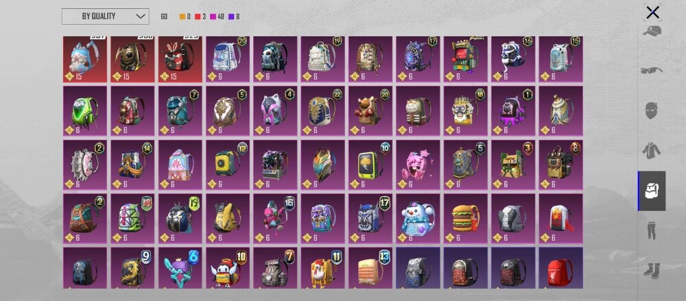 pubg mobile old rare id for sale - 14