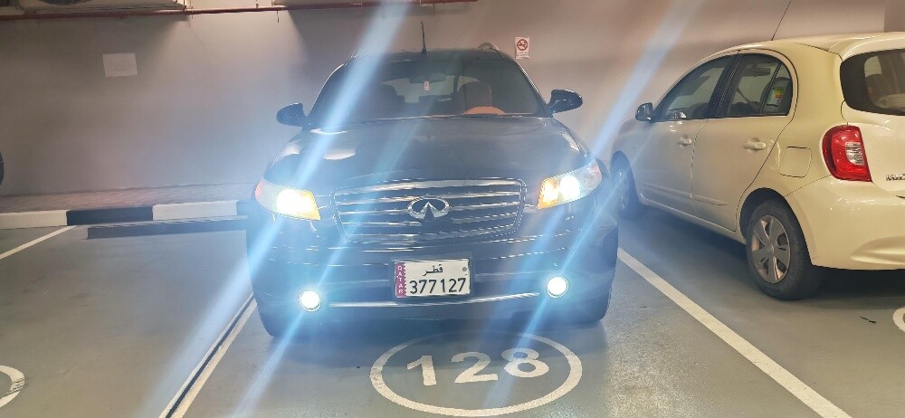 INFINITI FX35 - 9