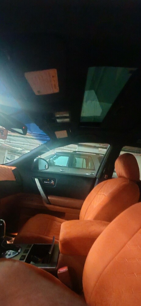 INFINITI FX35 - 7