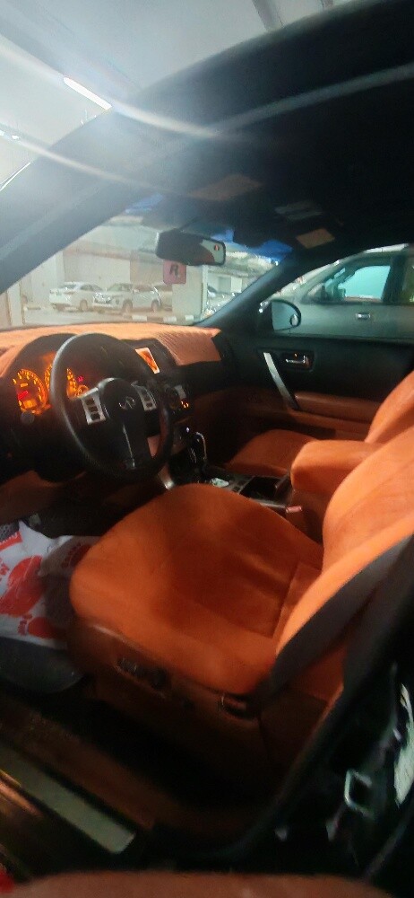 INFINITI FX35 - 6