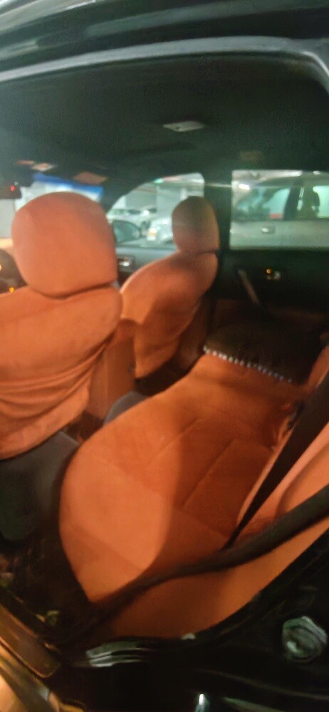 INFINITI FX35 - 4