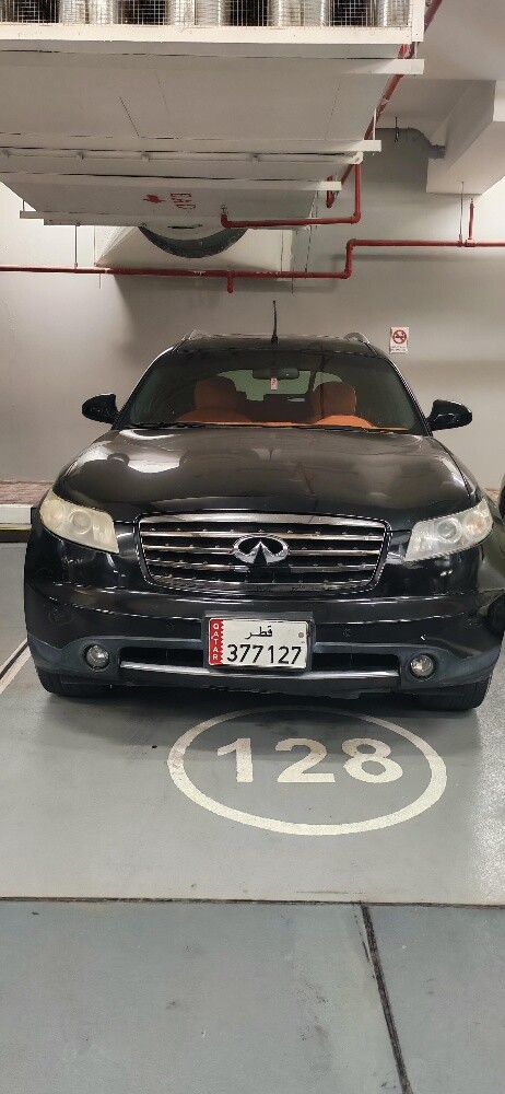 INFINITI FX35 - 5