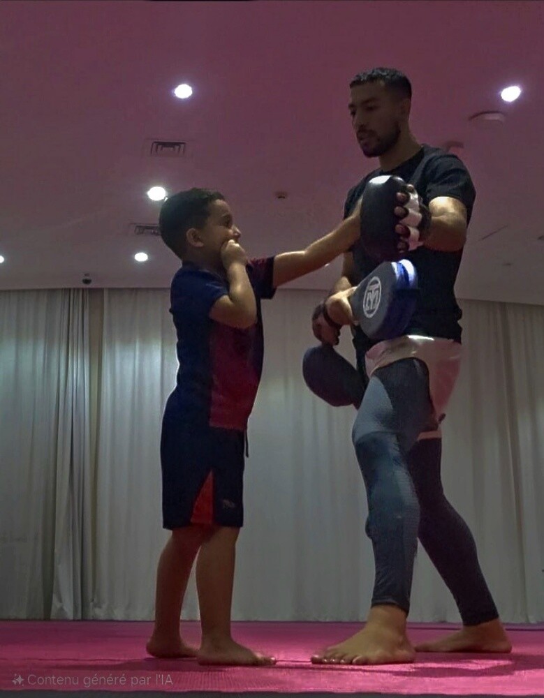 Martial Arts & Fitness Coach - 5