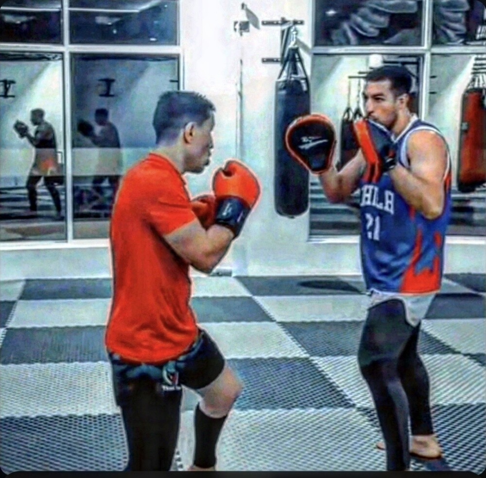 Martial Arts & Fitness Coach - 4
