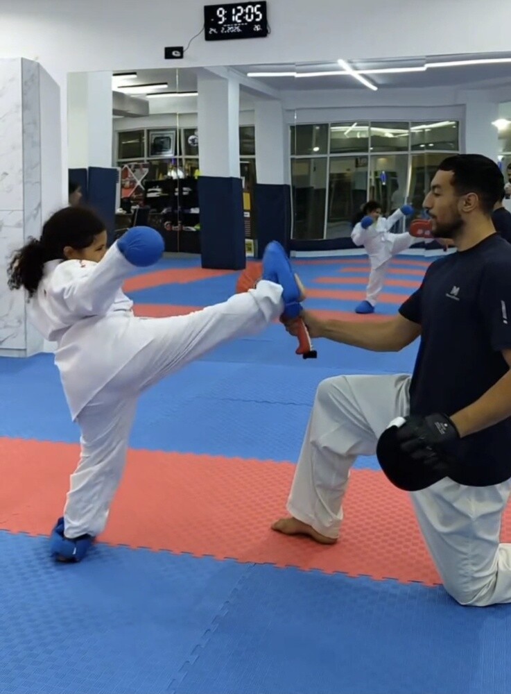 Martial Arts & Fitness Coach - 3