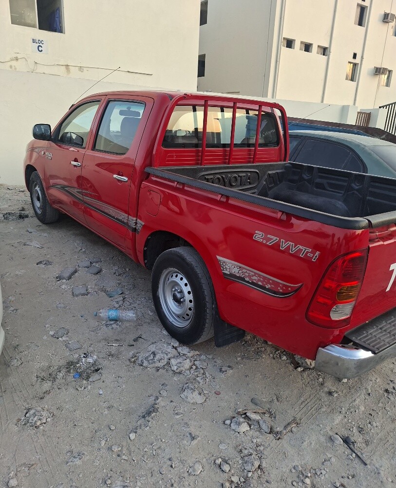 هايلكس 2009 - 1
