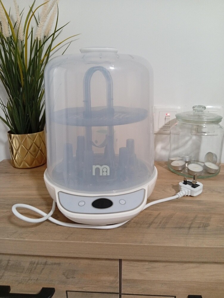 Mothercare steam sterilizer - 1