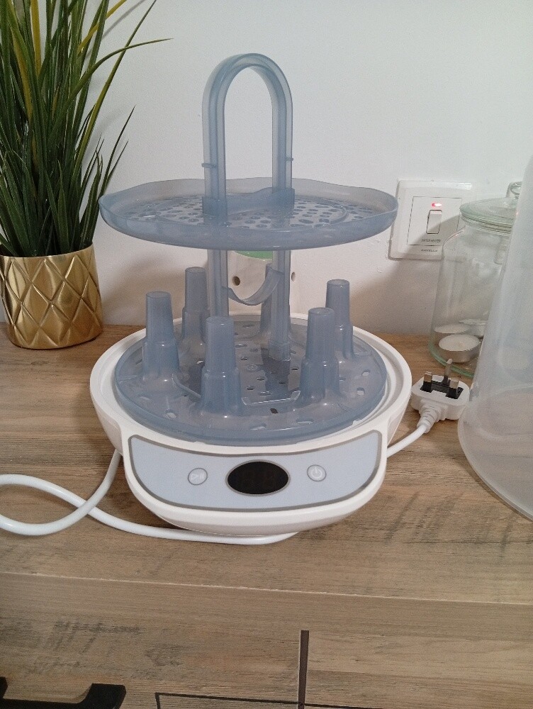 Mothercare steam sterilizer - 2
