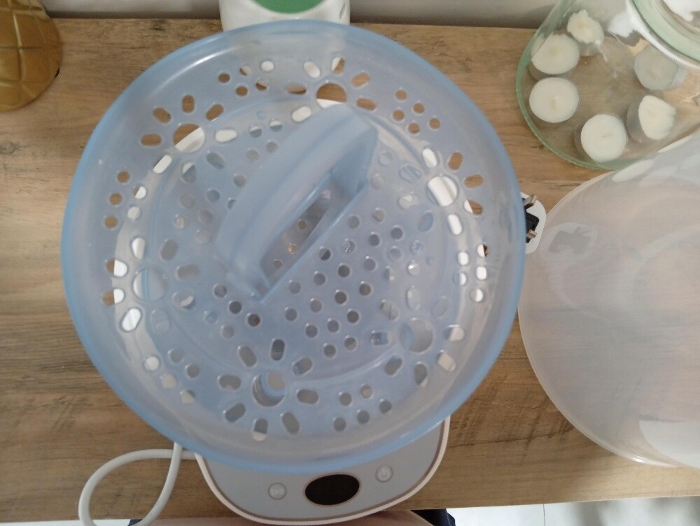Mothercare steam sterilizer - 3