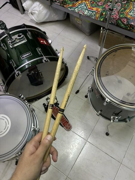 Selling TAMA Drumset - 10