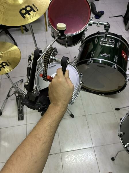 Selling TAMA Drumset - 6