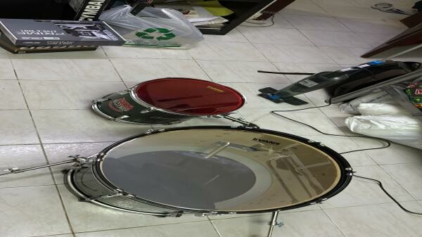 Selling TAMA Drumset - 4