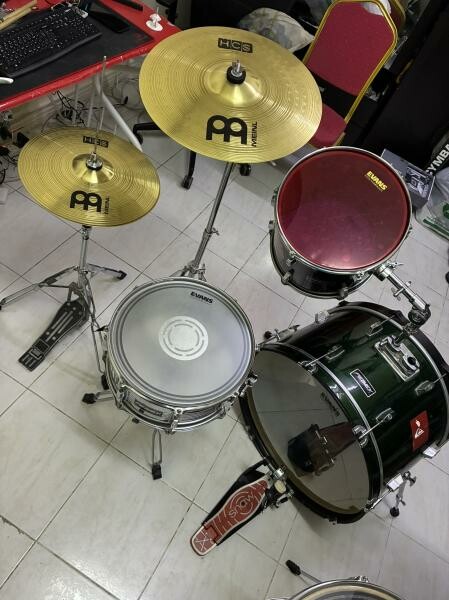 Selling TAMA Drumset - 5