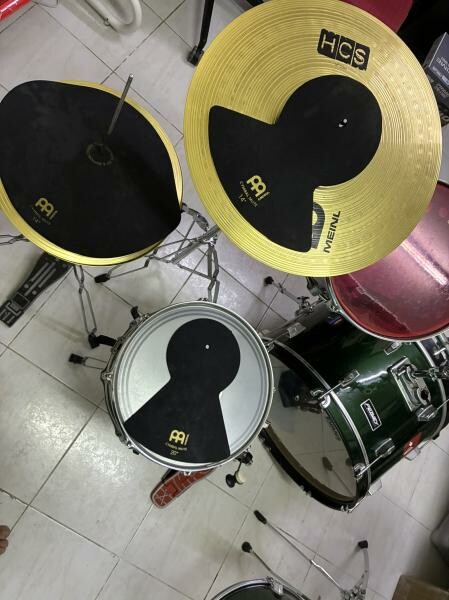 Selling TAMA Drumset - 8