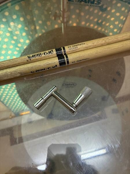Selling TAMA Drumset - 3