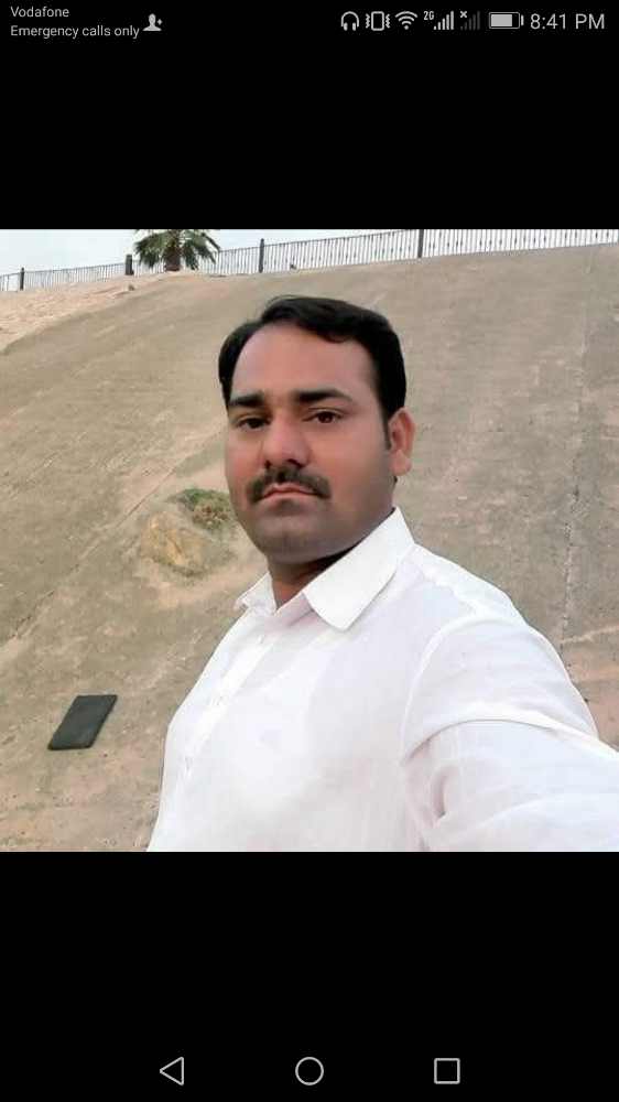 Looking for any suitable job - 2