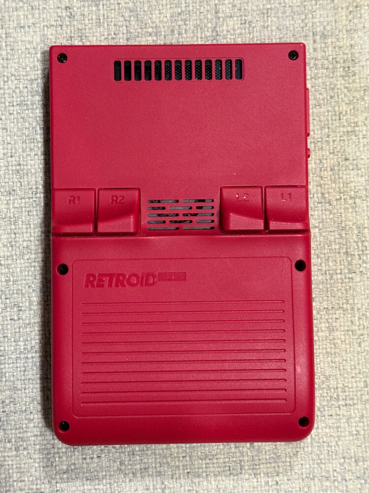 Retroid pocket classic - Android   - 3