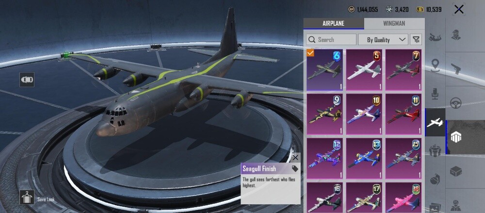 pubg mobile old rare id - 21