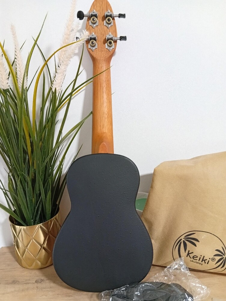 Keiki Ukulele Ortega - 4