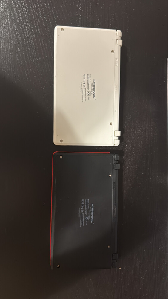 Anbernic RG DS  - 2