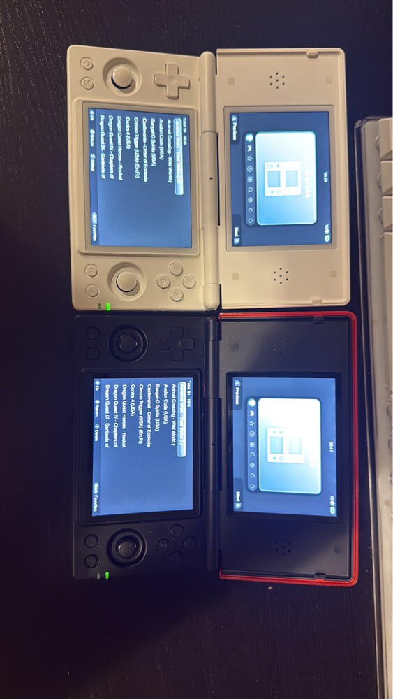 Anbernic RG DS  - 1