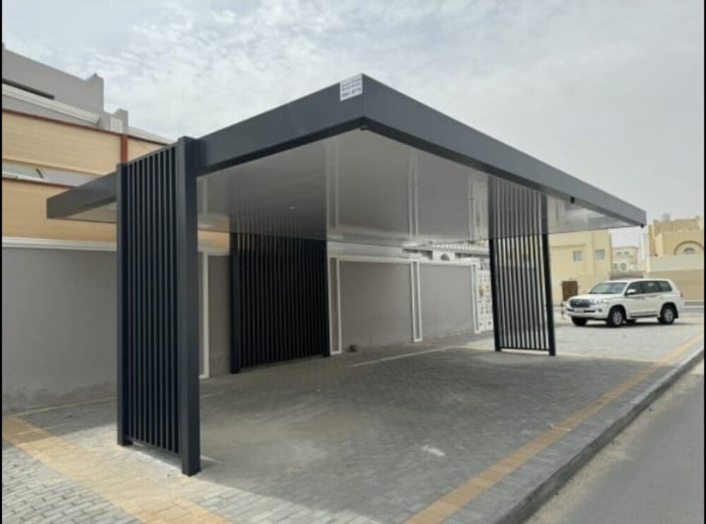 مظلات للسيارات - 1