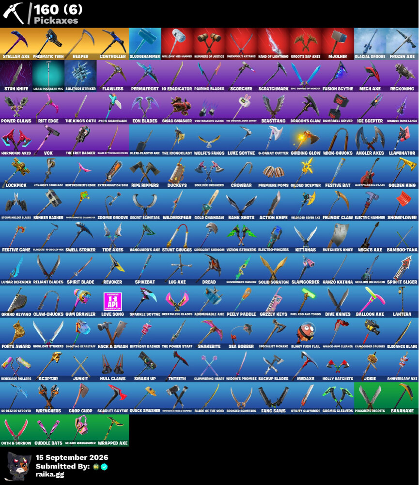 Galaxy Fortnite account - 2