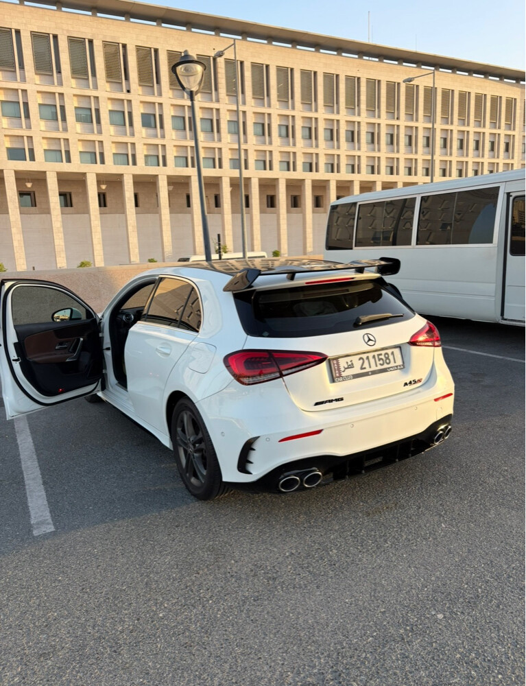 Mercedes A200 - 6
