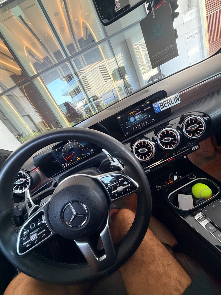 Mercedes A200 - 4