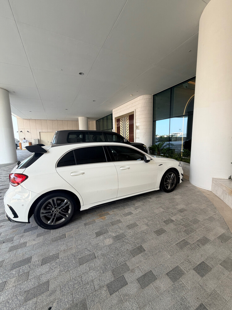 Mercedes A200 - 2