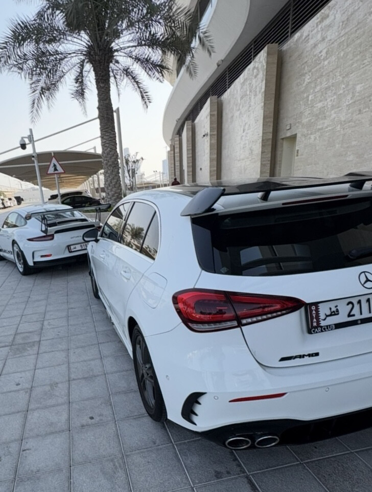 Mercedes A200 - 5