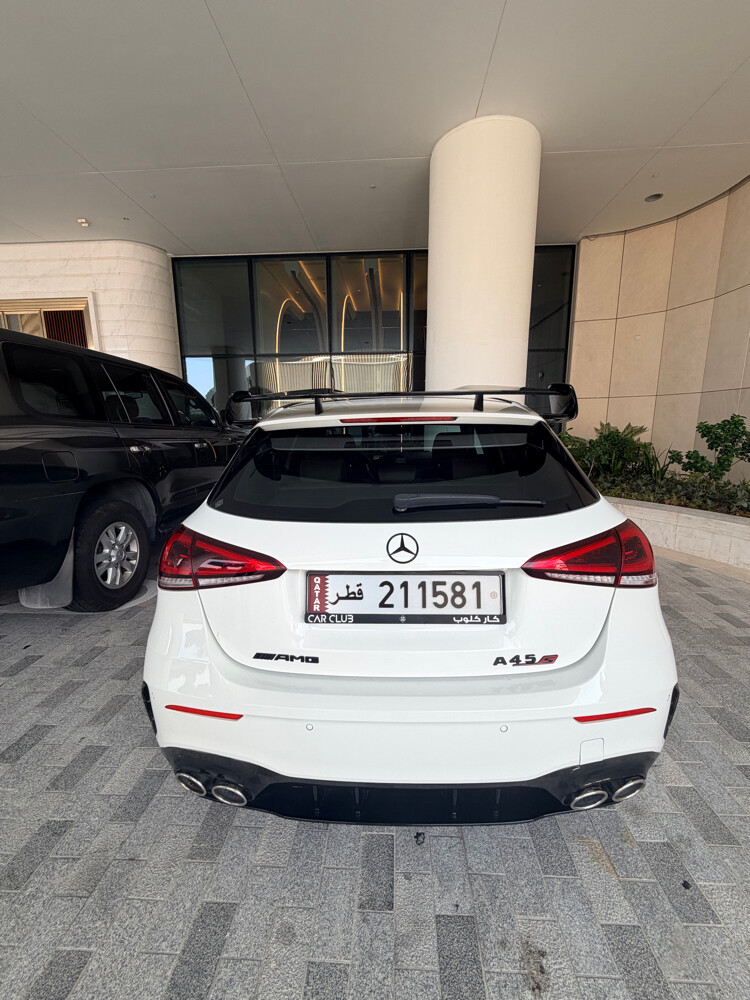 Mercedes A200 - 3