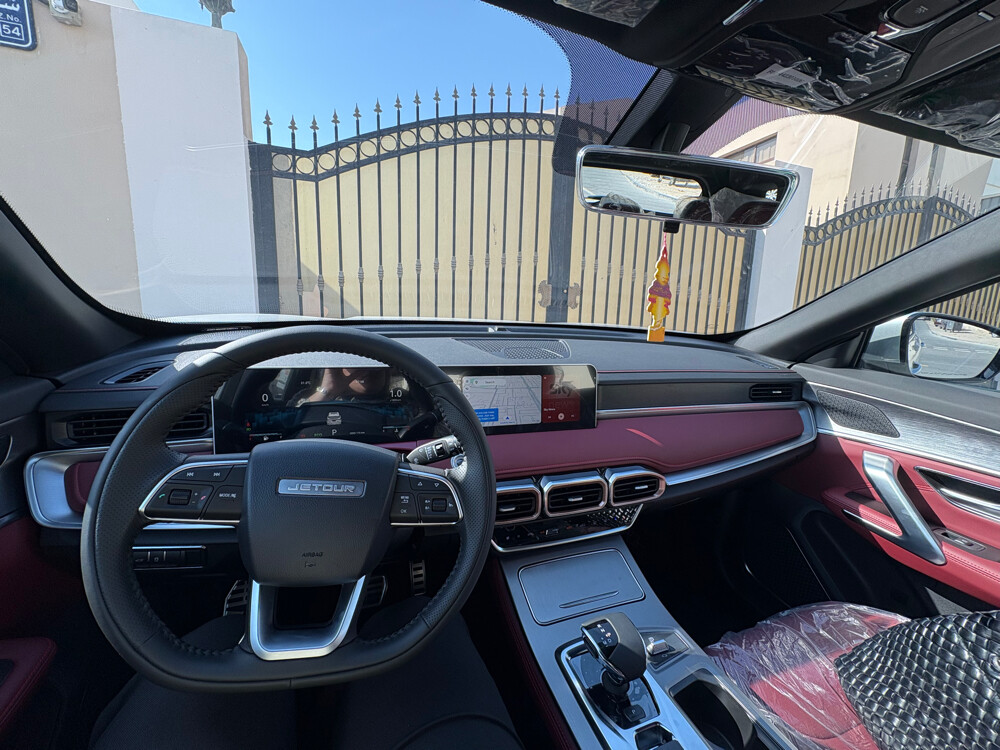 jetour X70 plus comfort - 2