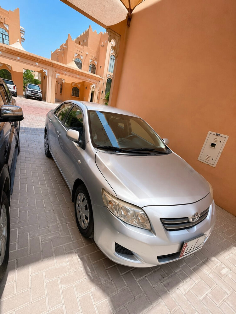Toyota corolla xli 1.6 - 1