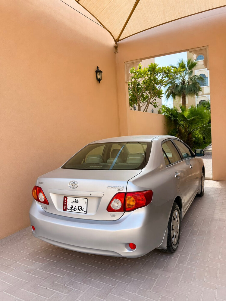 Toyota corolla xli 1.6 - 2