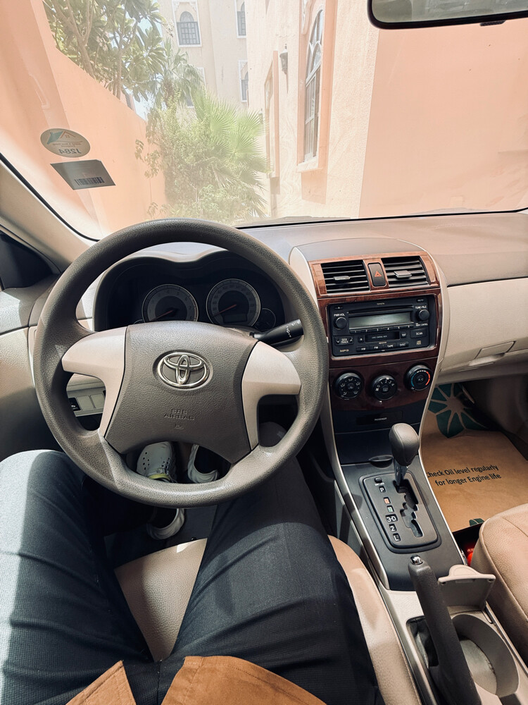 Toyota corolla xli 1.6 - 4