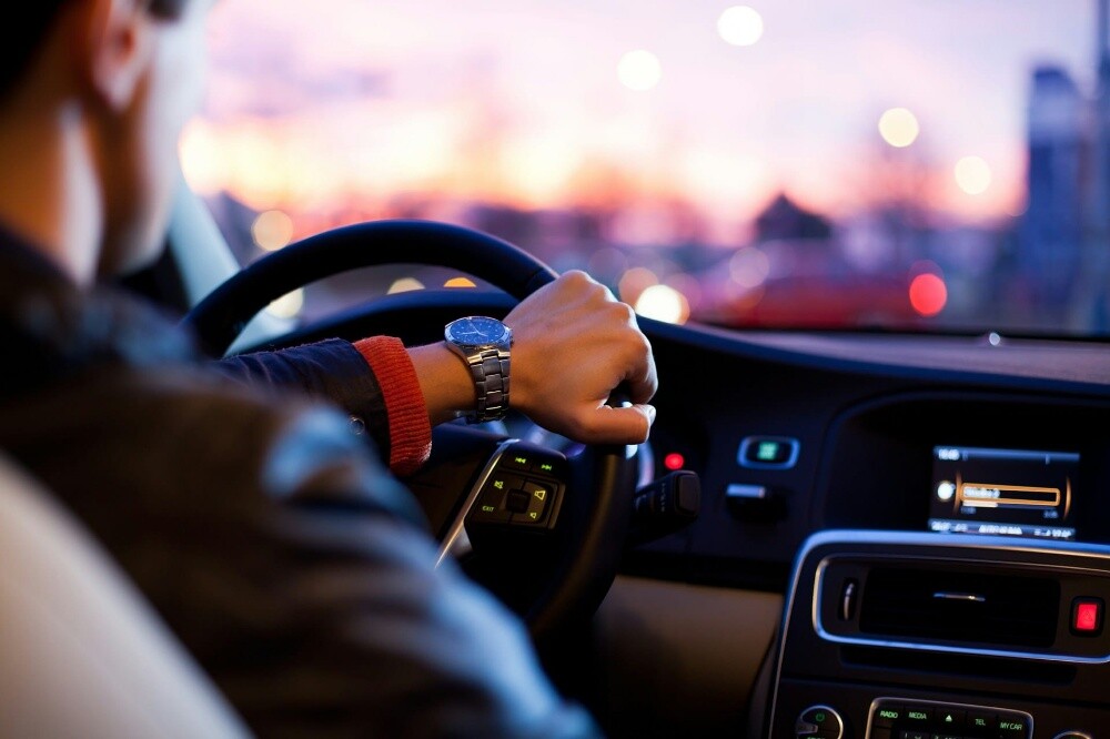 driver looking for a job - 2
