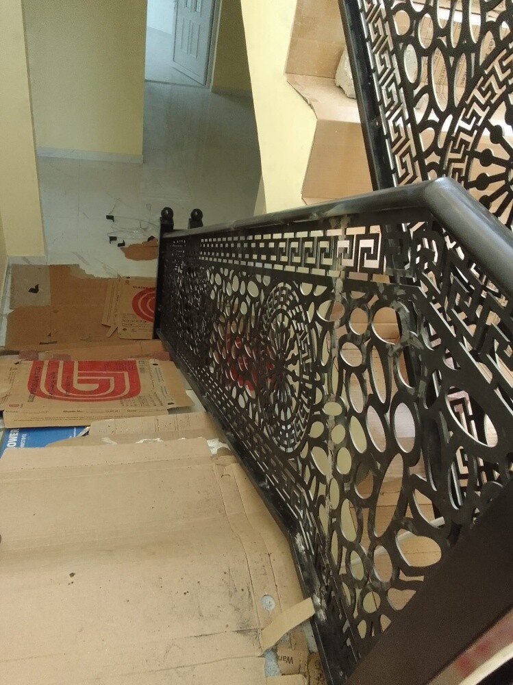 حداد جميع اعمال الحدادة - 5