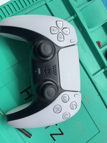 ps5 controler with TMR  - 1