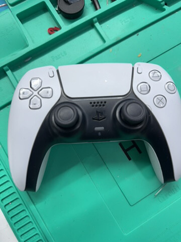 ps5 controler with TMR  - 2
