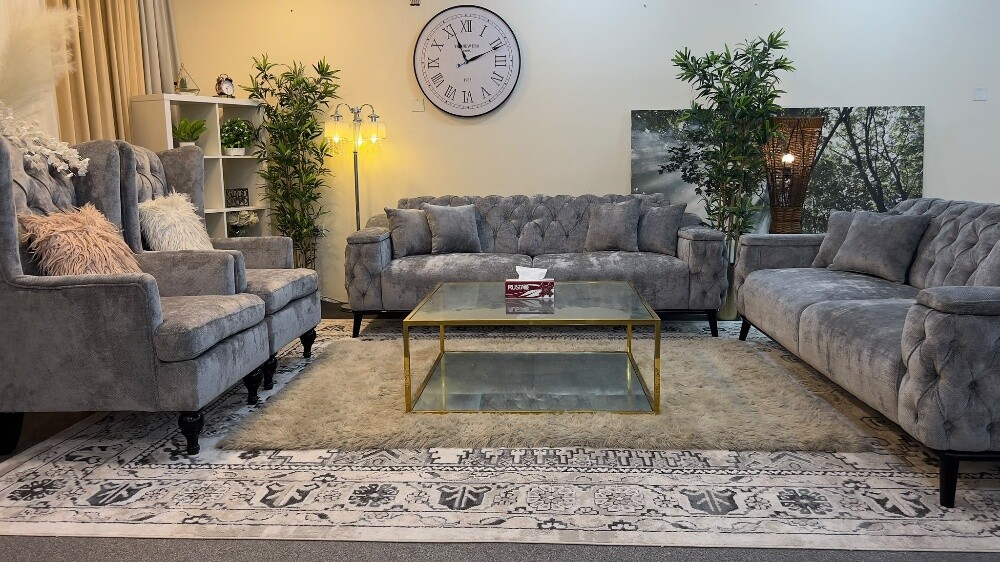 Turkey brand 8 seater 3+3+1+1 sofa - 2