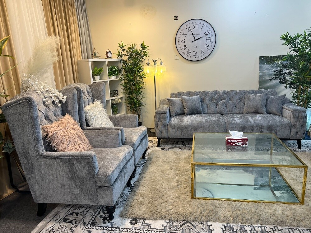 Turkey brand 8 seater 3+3+1+1 sofa - 3