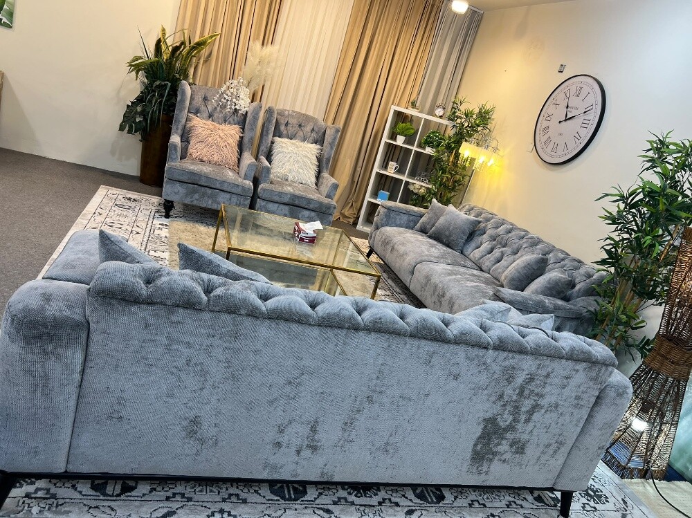 Turkey brand 8 seater 3+3+1+1 sofa - 10