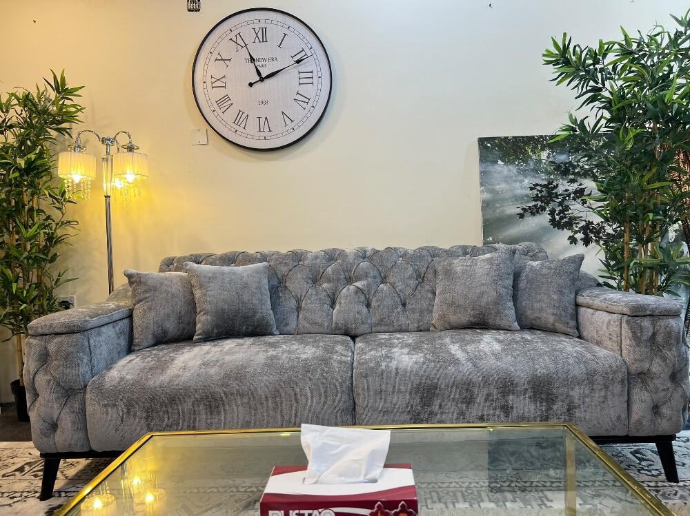 Turkey brand 8 seater 3+3+1+1 sofa - 4