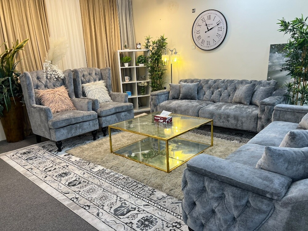 Turkey brand 8 seater 3+3+1+1 sofa - 8
