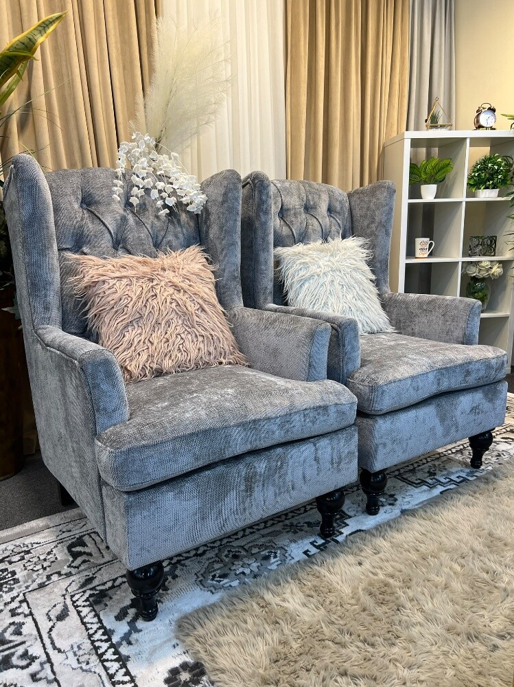 Turkey brand 8 seater 3+3+1+1 sofa - 6