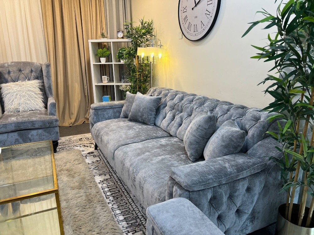 Turkey brand 8 seater 3+3+1+1 sofa - 9